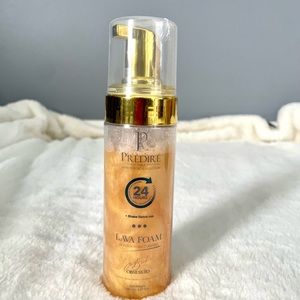 Predire Paris Lava Foam Facial Cleanser Anti-Aging Skincare 5.07 oz Sealed NEW